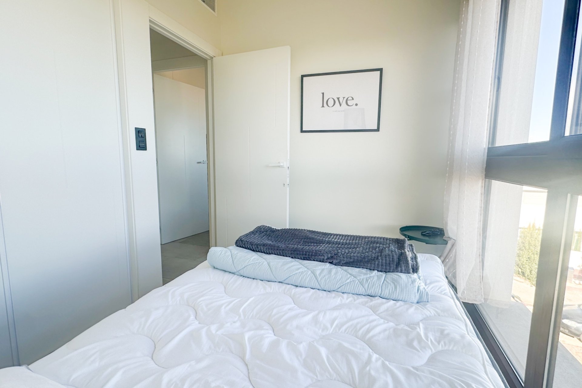 Revente - Apartment -
Torrevieja - Los Balcones