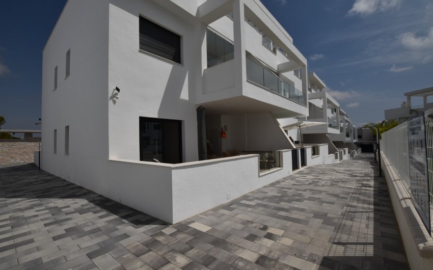 Revente - Apartment -
Torrevieja - Los Balcones