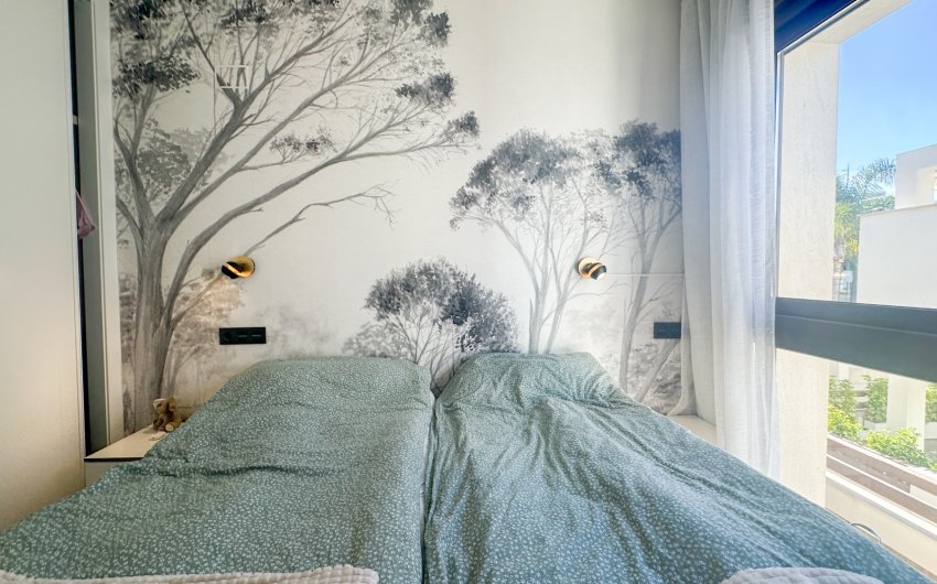 Revente - Apartment -
Torrevieja - Los Balcones