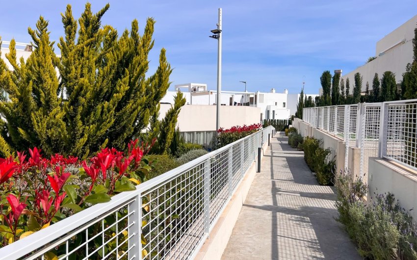 Revente - Apartment -
Torrevieja - Los Balcones