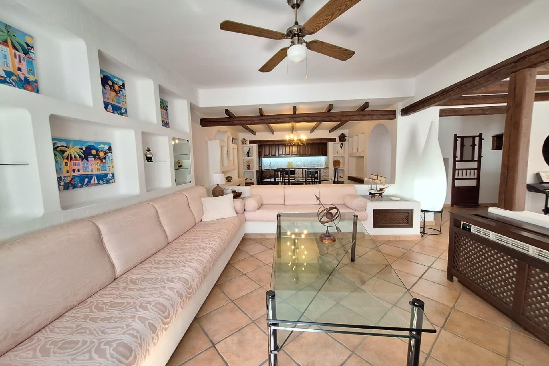 Revente - Apartment -
Torrevieja - Los Frutales