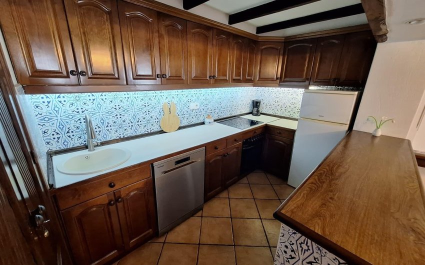 Revente - Apartment -
Torrevieja - Los Frutales