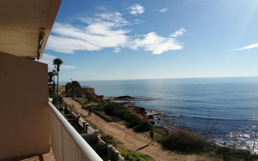 Revente - Apartment -
Torrevieja - Los Frutales