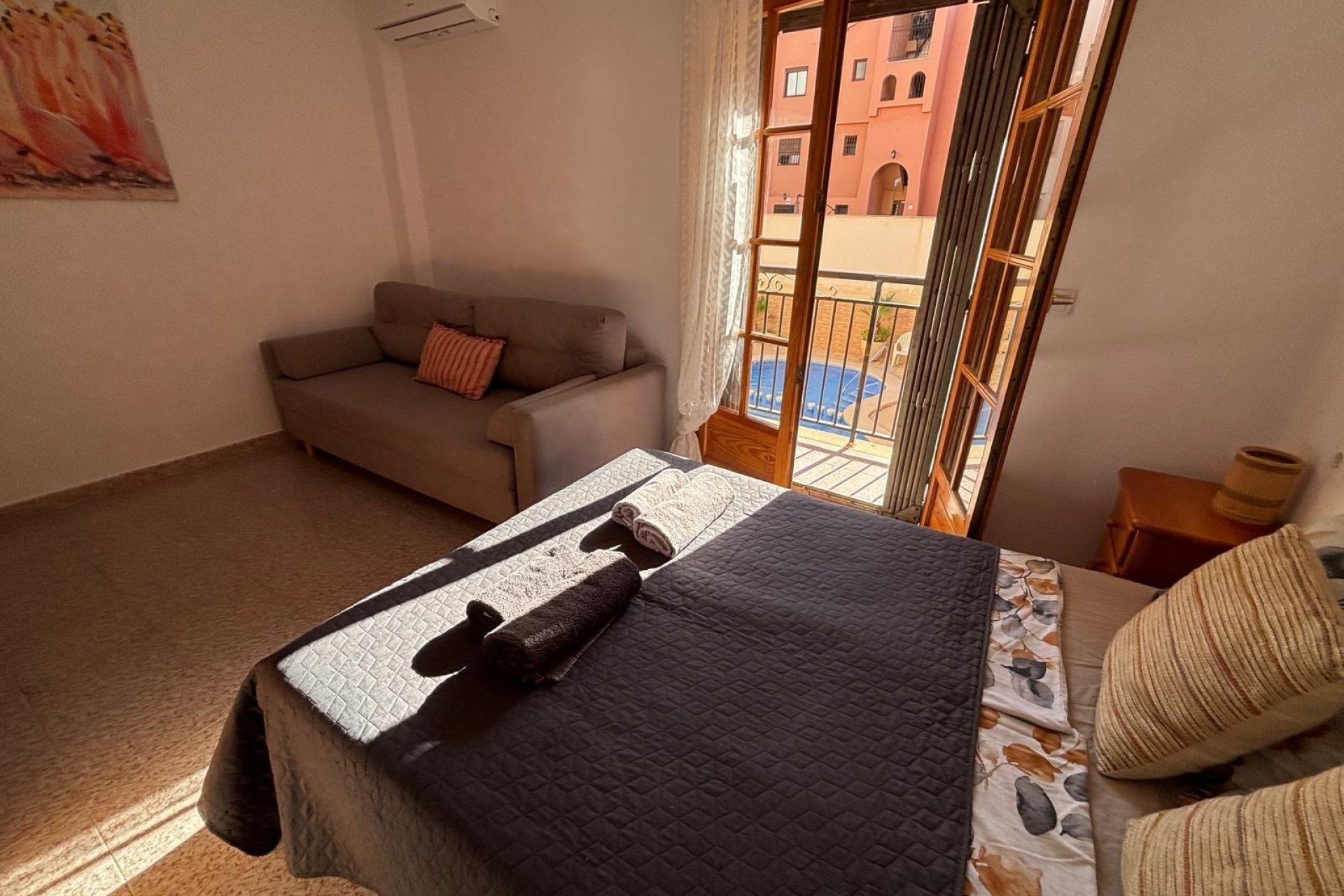Revente - Apartment -
Torrevieja - Los Frutales