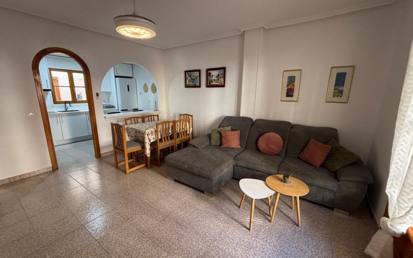 Revente - Apartment -
Torrevieja - Los Frutales