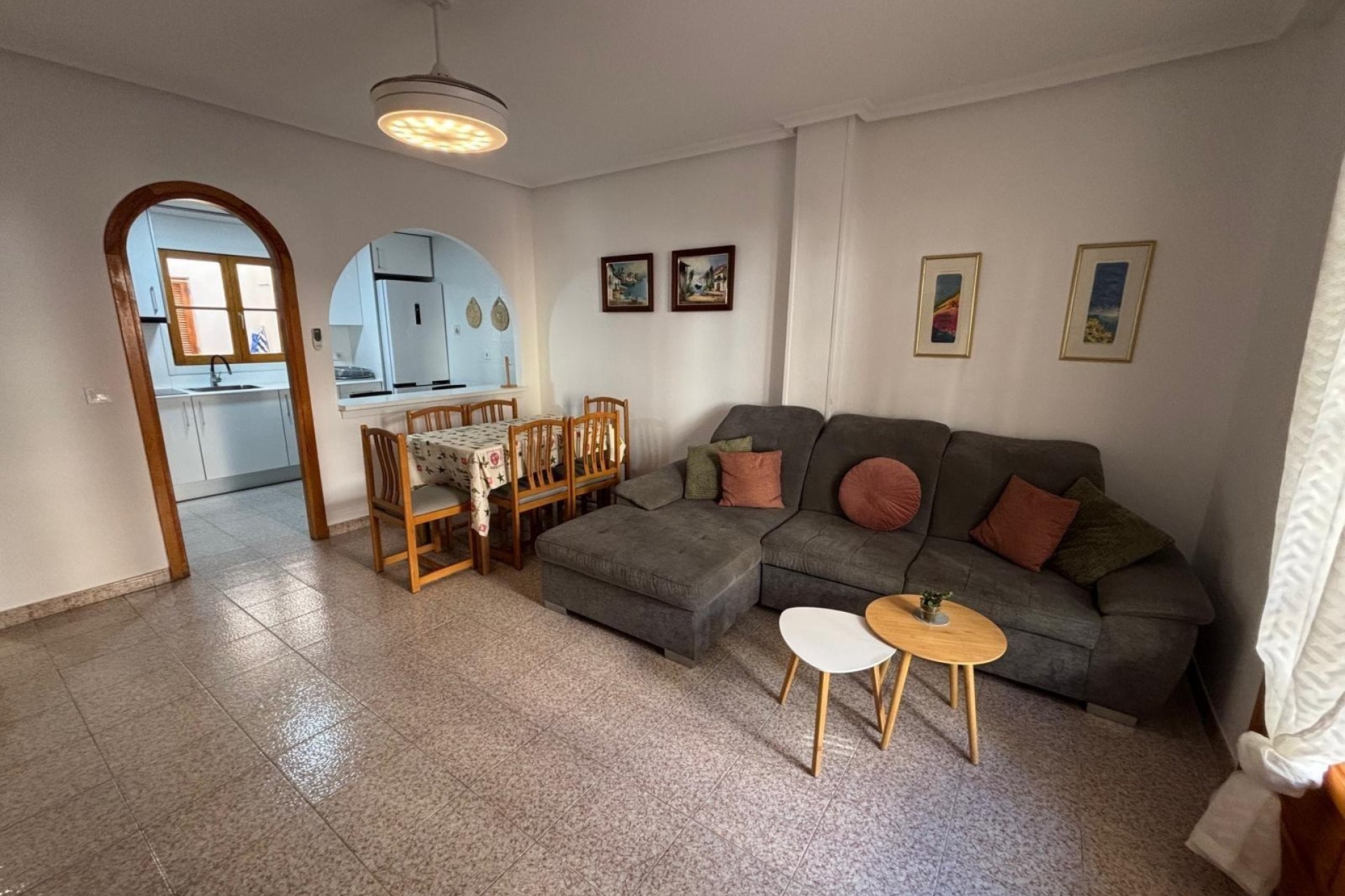 Revente - Apartment -
Torrevieja - Los Frutales