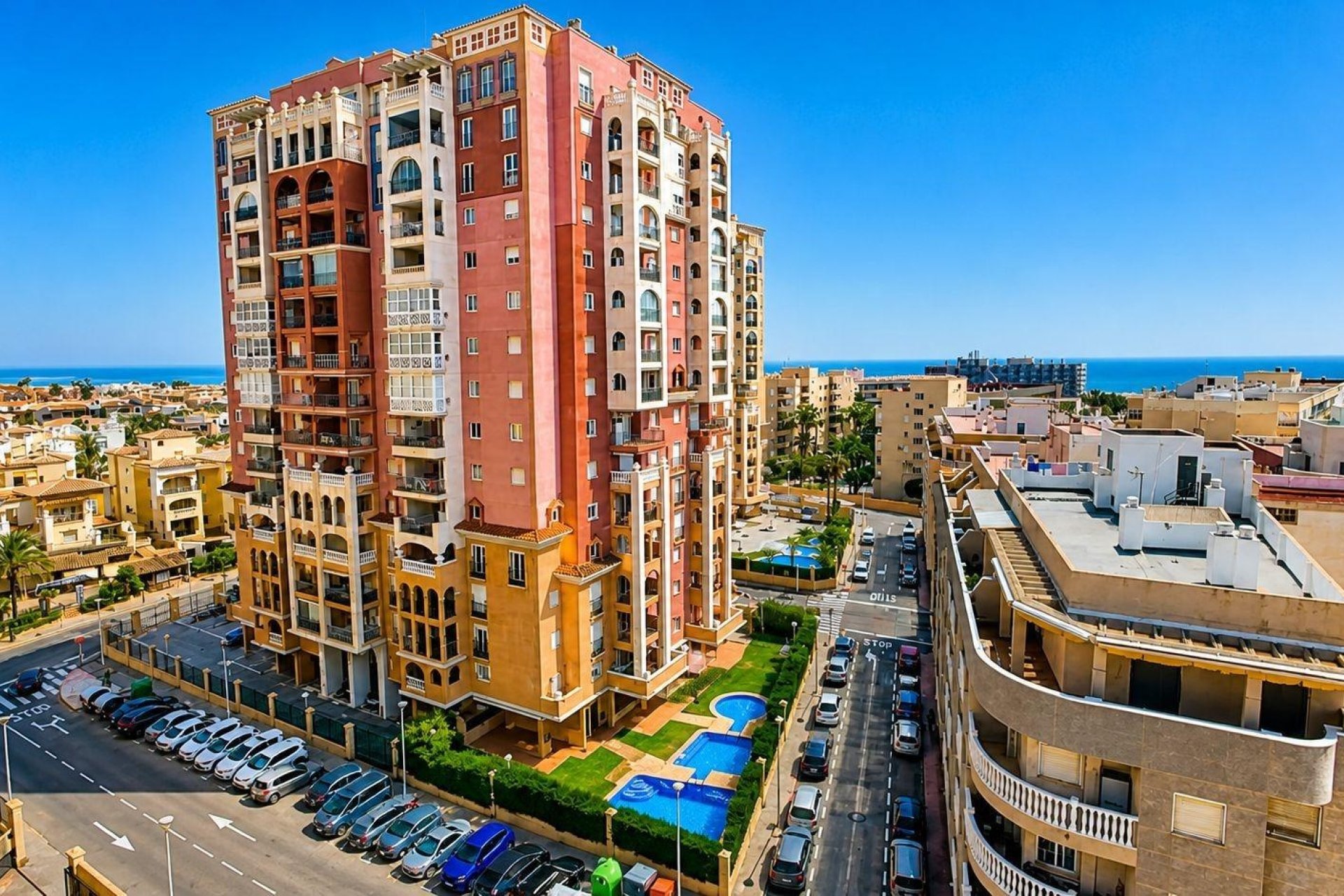 Revente - Apartment -
Torrevieja - Los Frutales