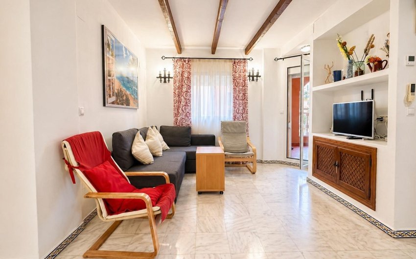 Revente - Apartment -
Torrevieja - Los Frutales