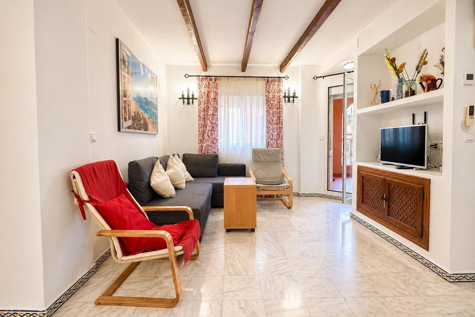 Revente - Apartment -
Torrevieja - Los Frutales