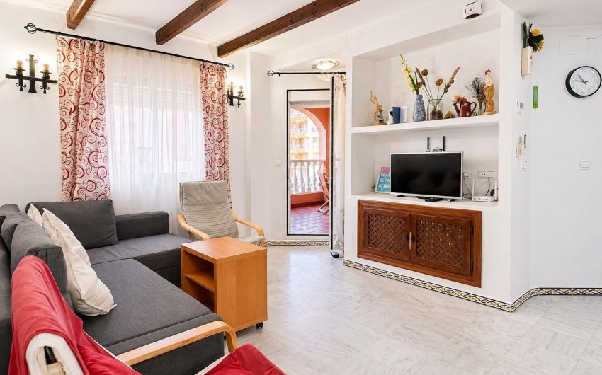 Revente - Apartment -
Torrevieja - Los Frutales