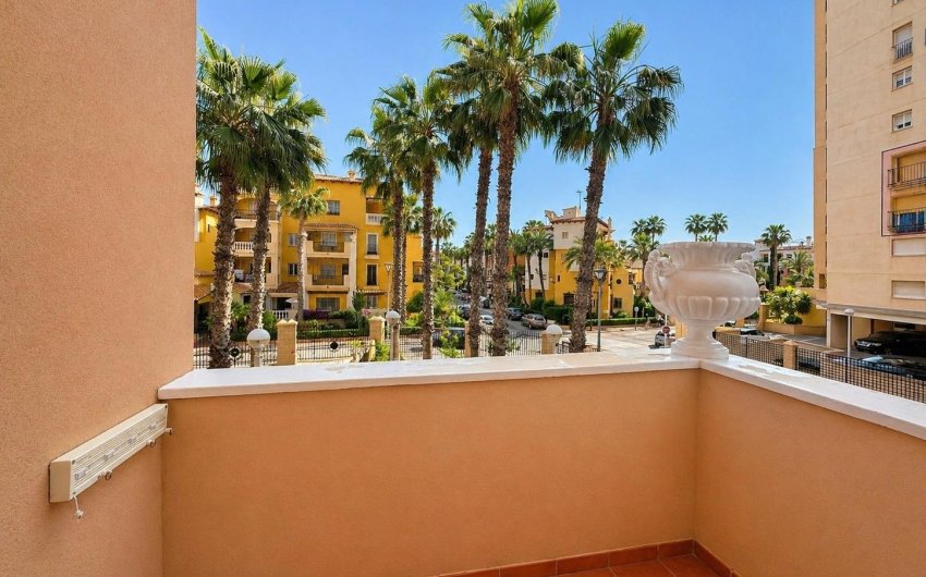 Revente - Apartment -
Torrevieja - Los Frutales
