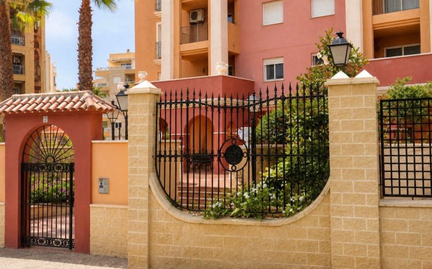 Revente - Apartment -
Torrevieja - Los Frutales