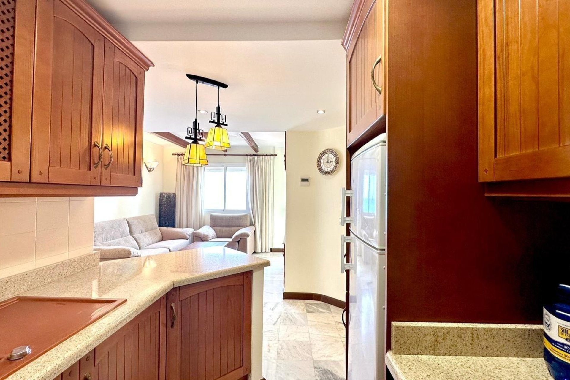 Revente - Apartment -
Torrevieja - Los Frutales