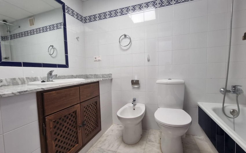Revente - Apartment -
Torrevieja - Los Frutales