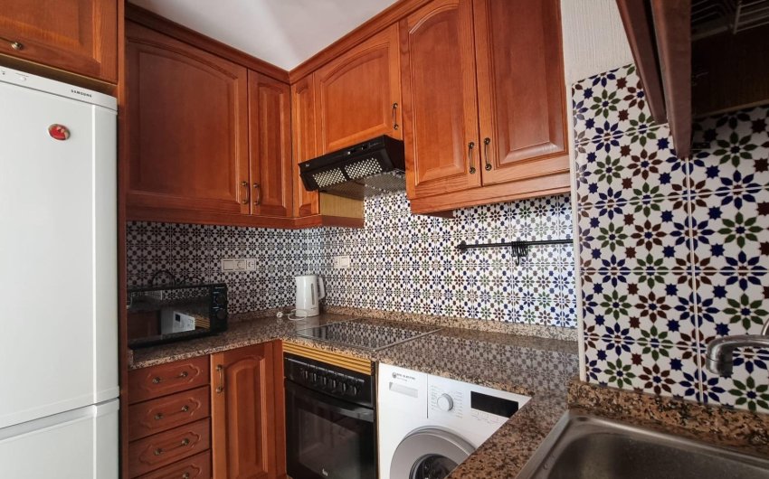 Revente - Apartment -
Torrevieja - Los Frutales