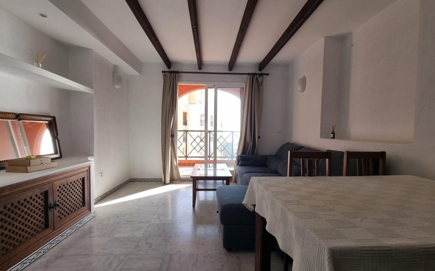 Revente - Apartment -
Torrevieja - Los Frutales