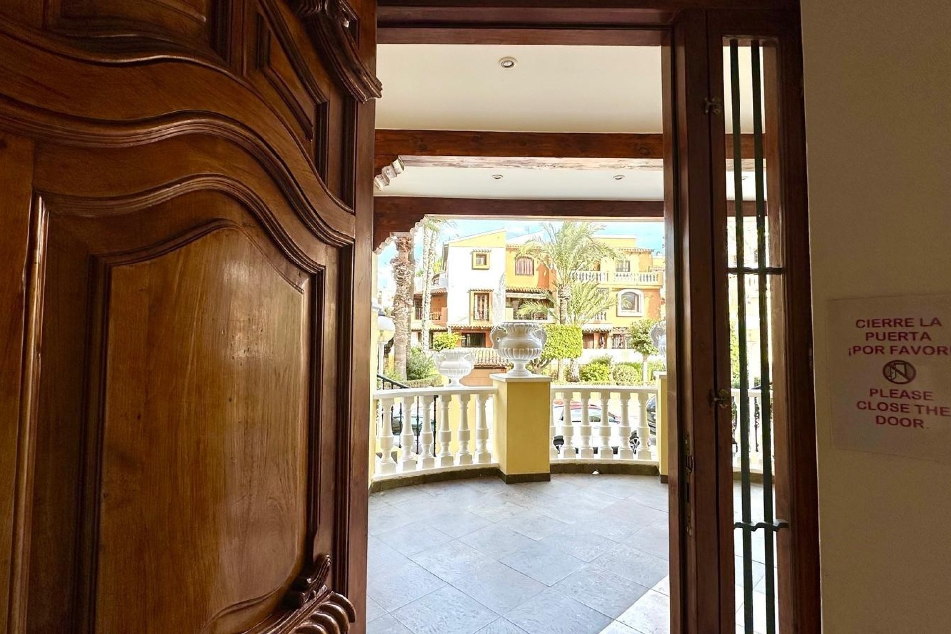 Revente - Apartment -
Torrevieja - Los Frutales