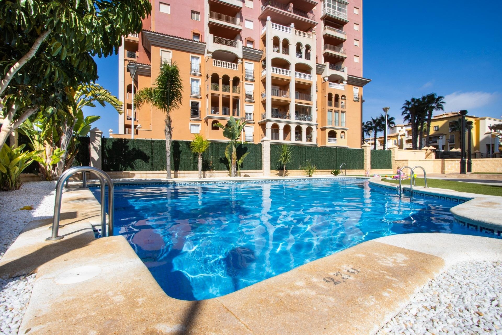 Revente - Apartment -
Torrevieja - Los Frutales