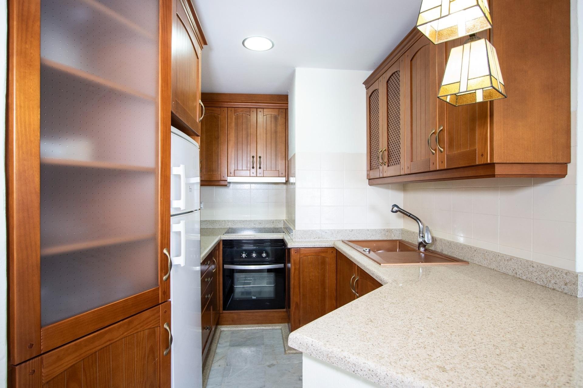 Revente - Apartment -
Torrevieja - Los Frutales