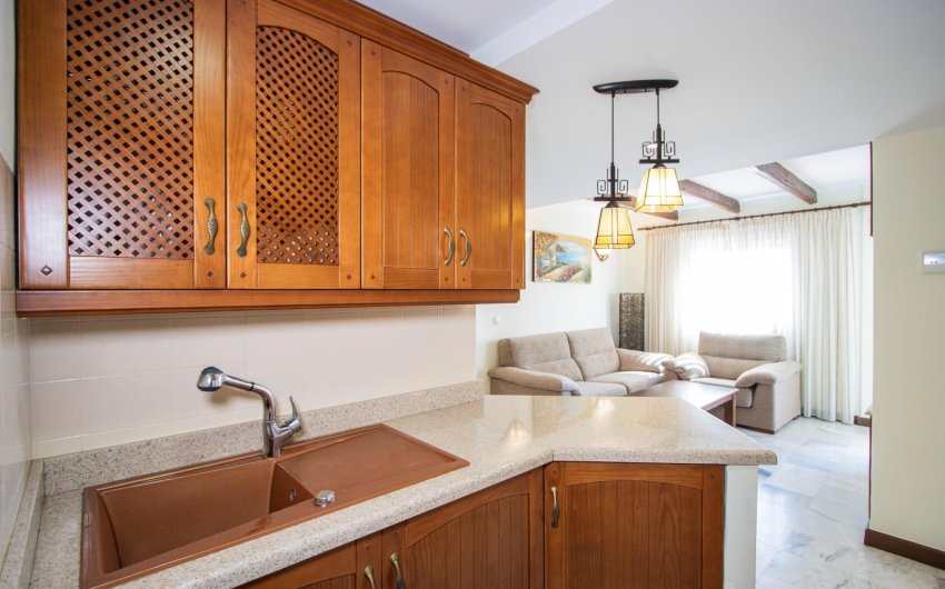 Revente - Apartment -
Torrevieja - Los Frutales