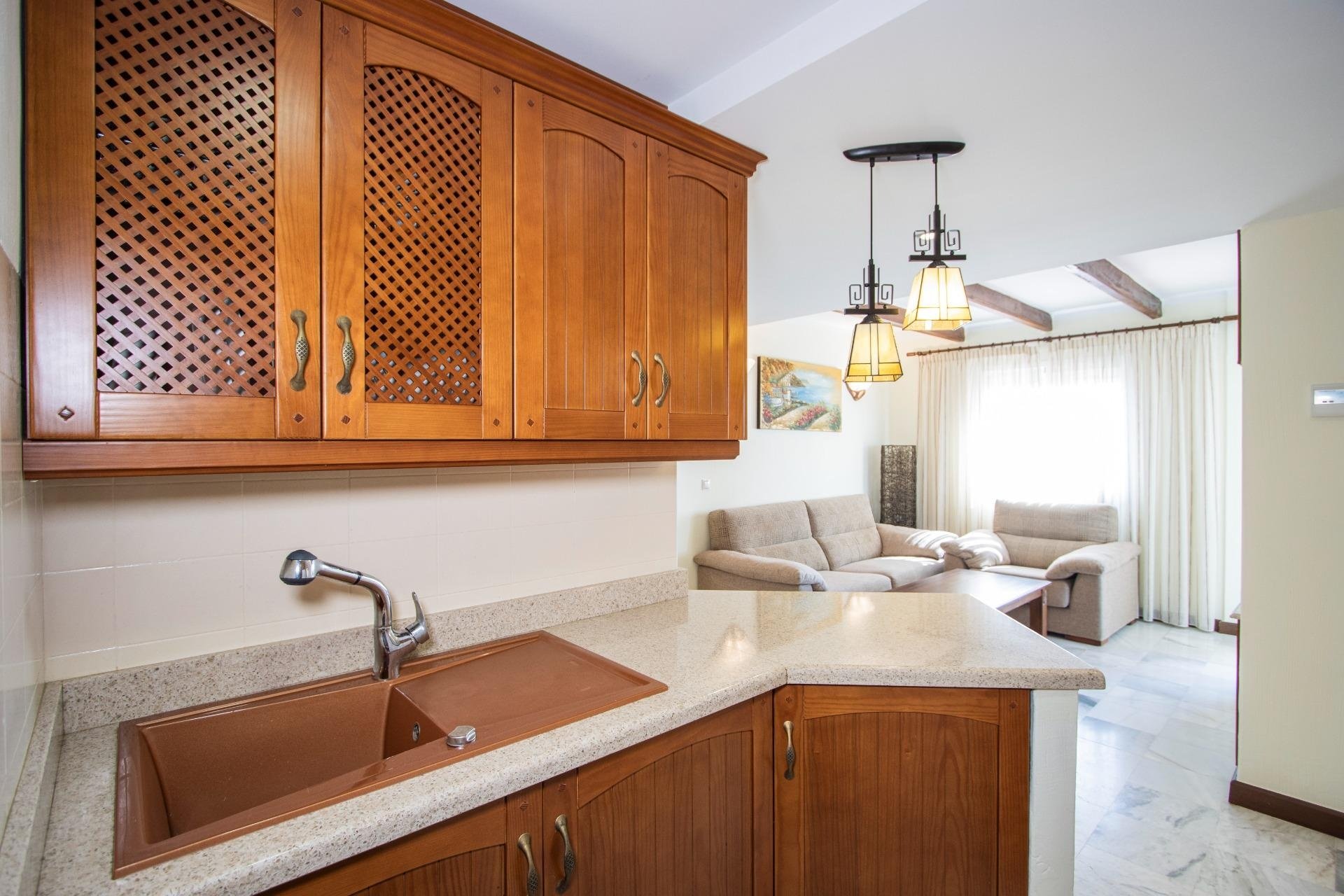 Revente - Apartment -
Torrevieja - Los Frutales