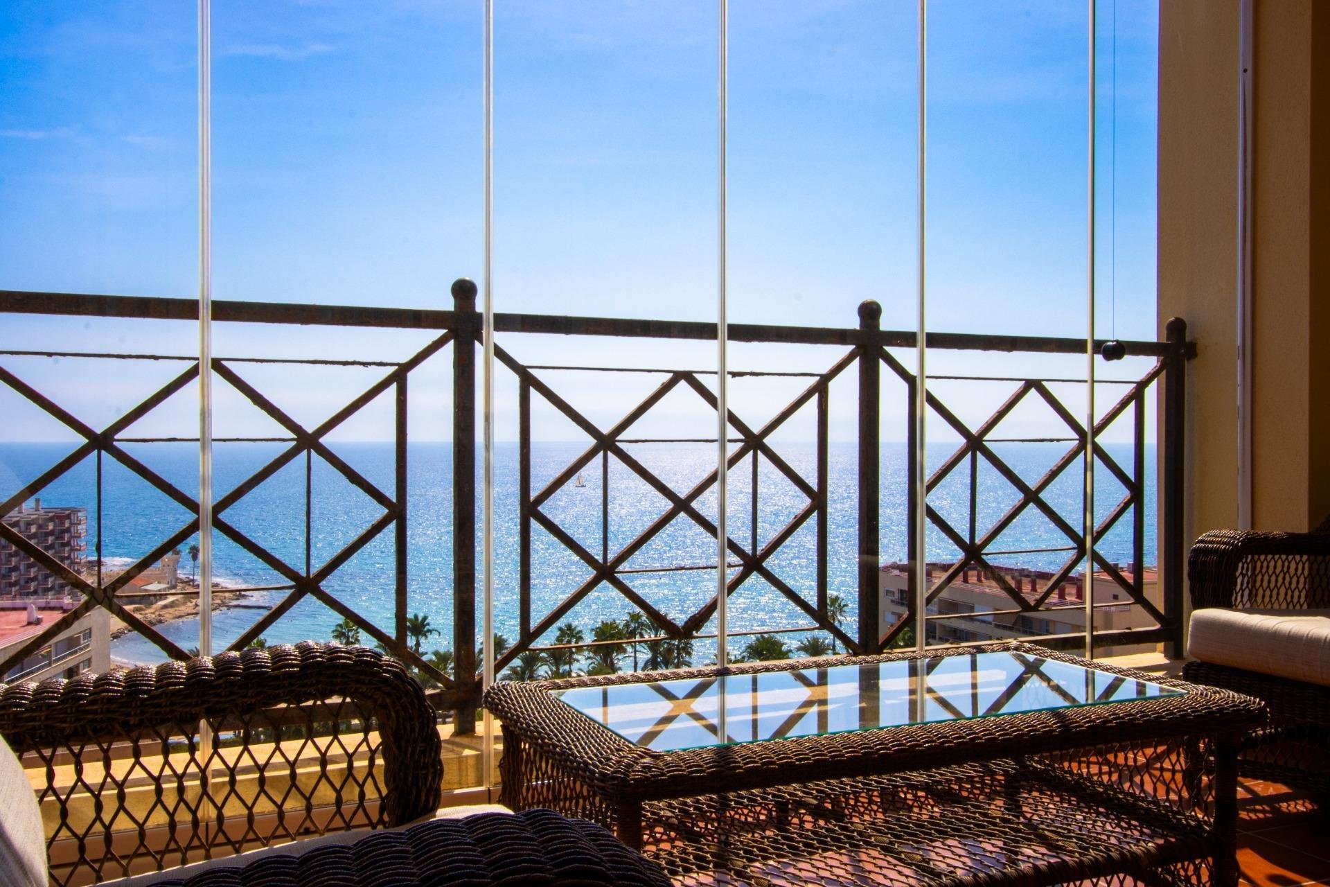 Revente - Apartment -
Torrevieja - Los Frutales