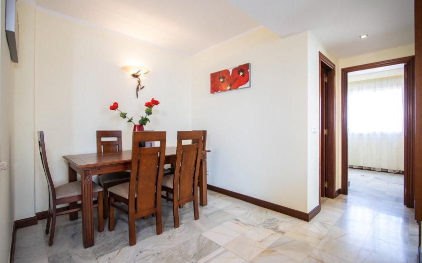Revente - Apartment -
Torrevieja - Los Frutales