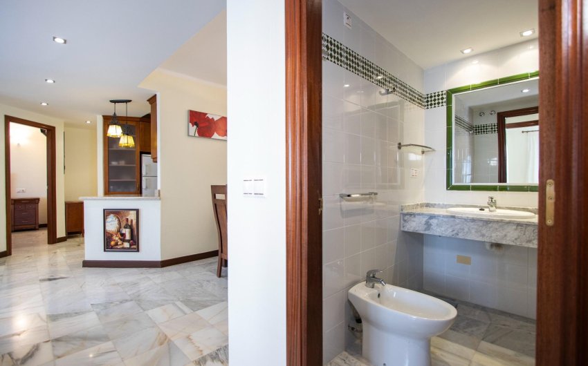 Revente - Apartment -
Torrevieja - Los Frutales