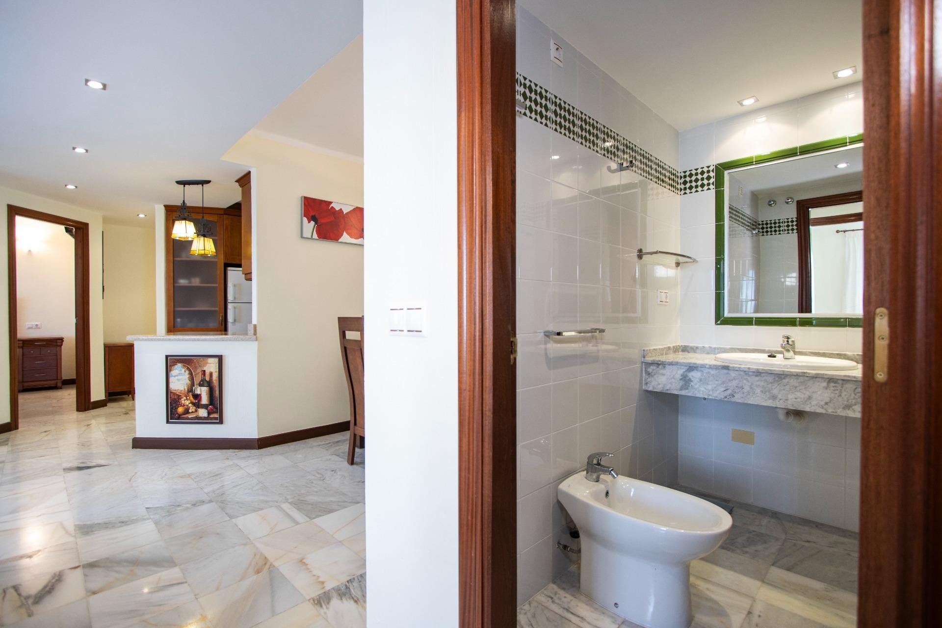 Revente - Apartment -
Torrevieja - Los Frutales