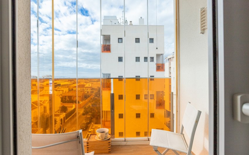 Revente - Apartment -
Torrevieja - Nueva Torrevieja