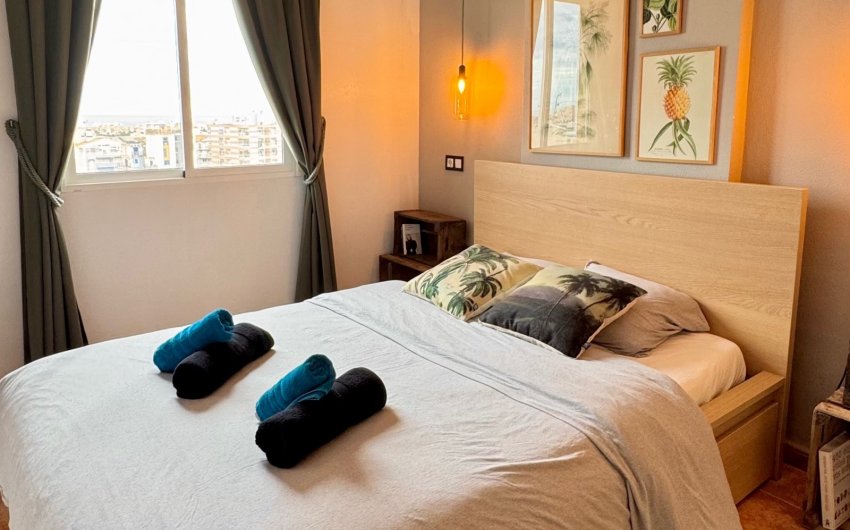 Revente - Apartment -
Torrevieja - Nueva Torrevieja