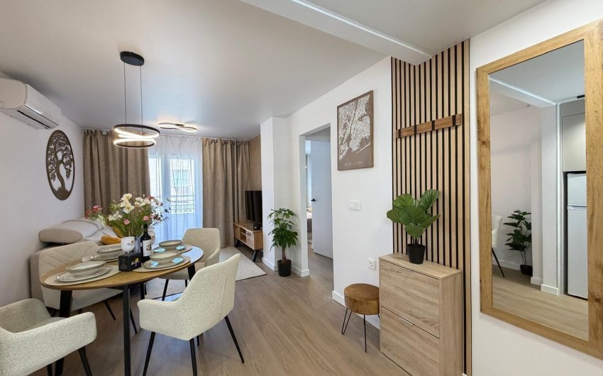 Revente - Apartment -
Torrevieja - Nueva Torrevieja