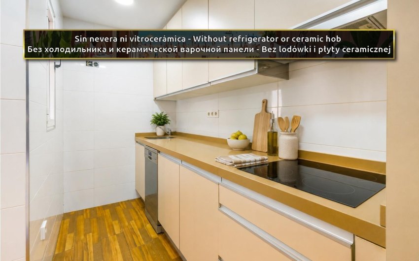 Revente - Apartment -
Torrevieja - PARQUE DE LAS NACIONES