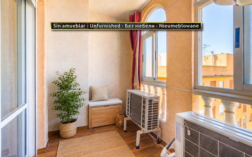 Revente - Apartment -
Torrevieja - PARQUE DE LAS NACIONES