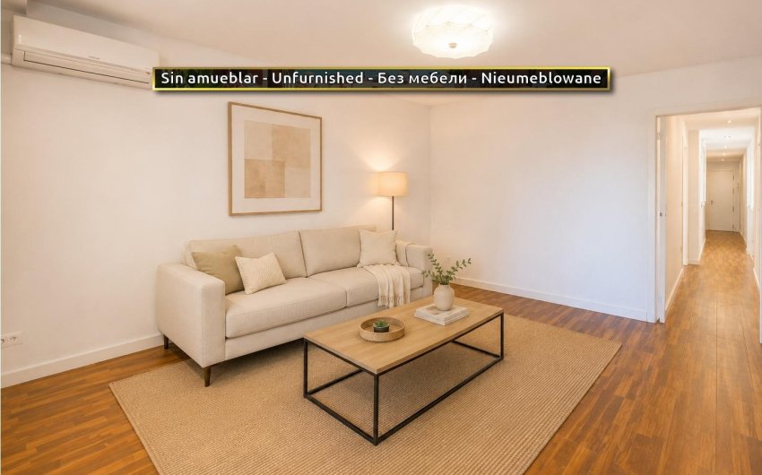 Revente - Apartment -
Torrevieja - PARQUE DE LAS NACIONES