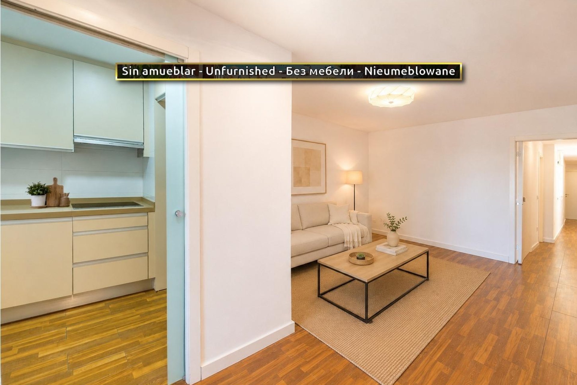 Revente - Apartment -
Torrevieja - PARQUE DE LAS NACIONES
