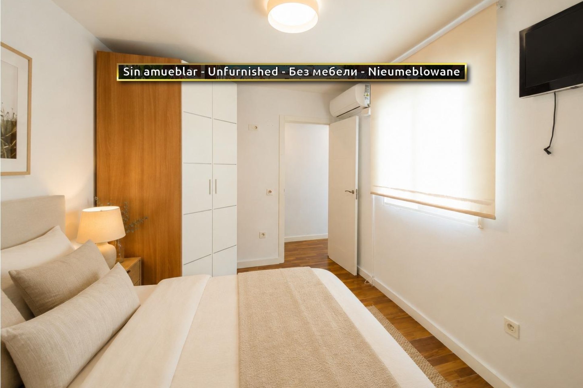 Revente - Apartment -
Torrevieja - PARQUE DE LAS NACIONES