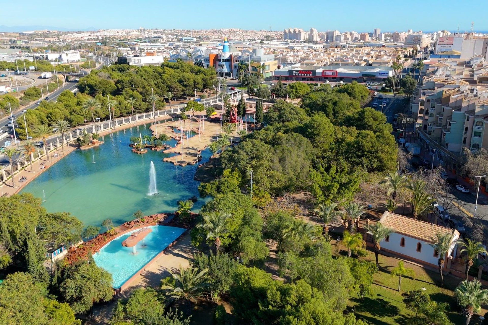Revente - Apartment -
Torrevieja - PARQUE DE LAS NACIONES
