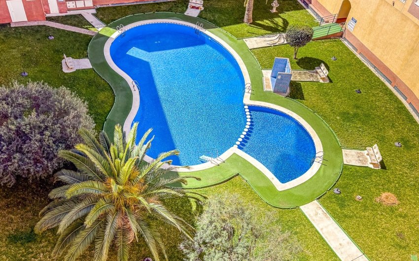 Revente - Apartment -
Torrevieja - Parque de las Naciones