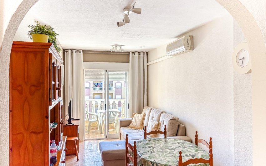 Revente - Apartment -
Torrevieja - Parque de las Naciones