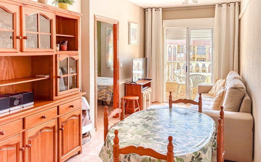 Revente - Apartment -
Torrevieja - Parque de las Naciones
