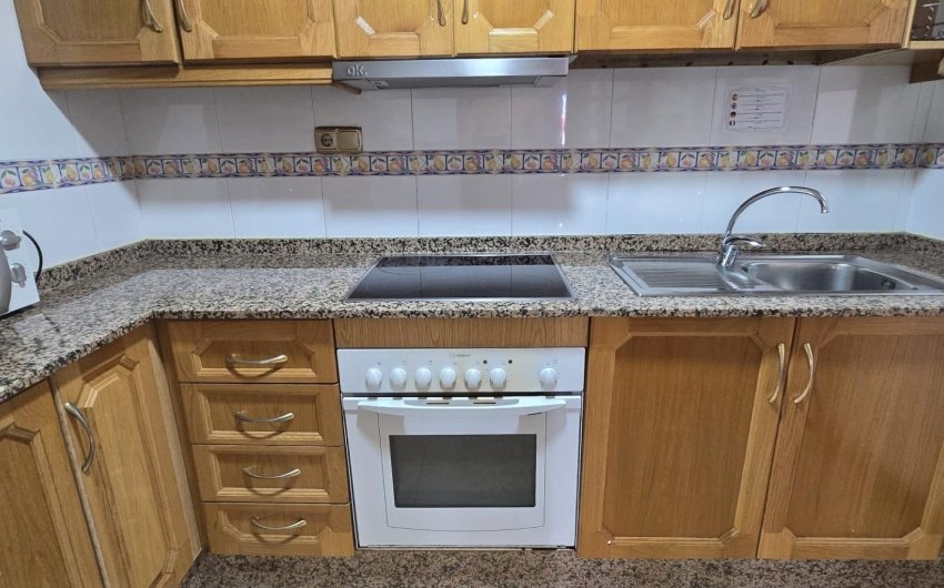 Revente - Apartment -
Torrevieja - PARQUE DE LAS NACIONES