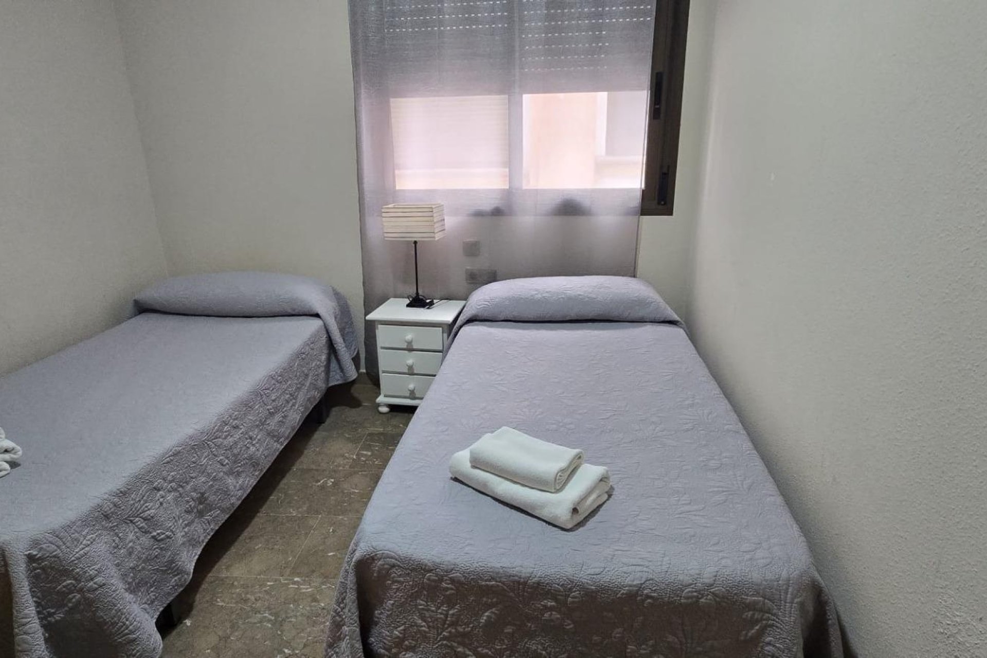 Revente - Apartment -
Torrevieja - PARQUE DE LAS NACIONES