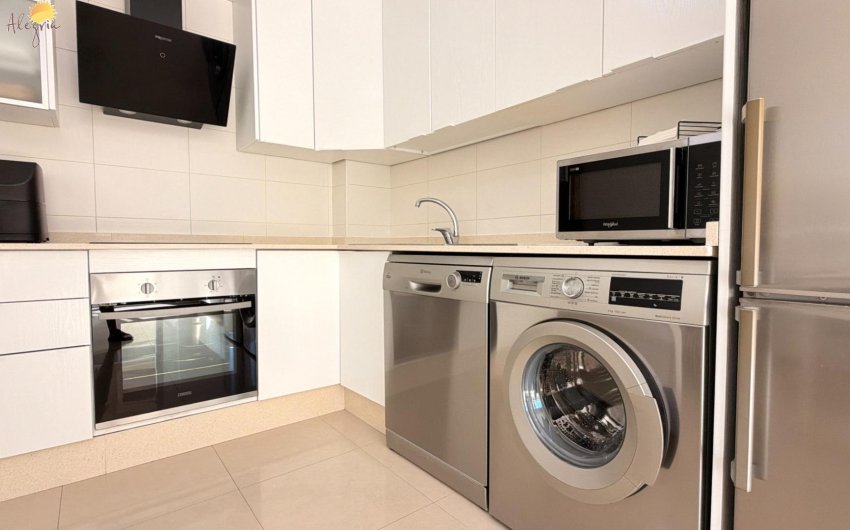 Revente - Apartment -
Torrevieja - PARQUE DE LAS NACIONES