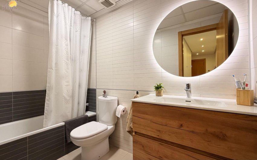 Revente - Apartment -
Torrevieja - PARQUE DE LAS NACIONES