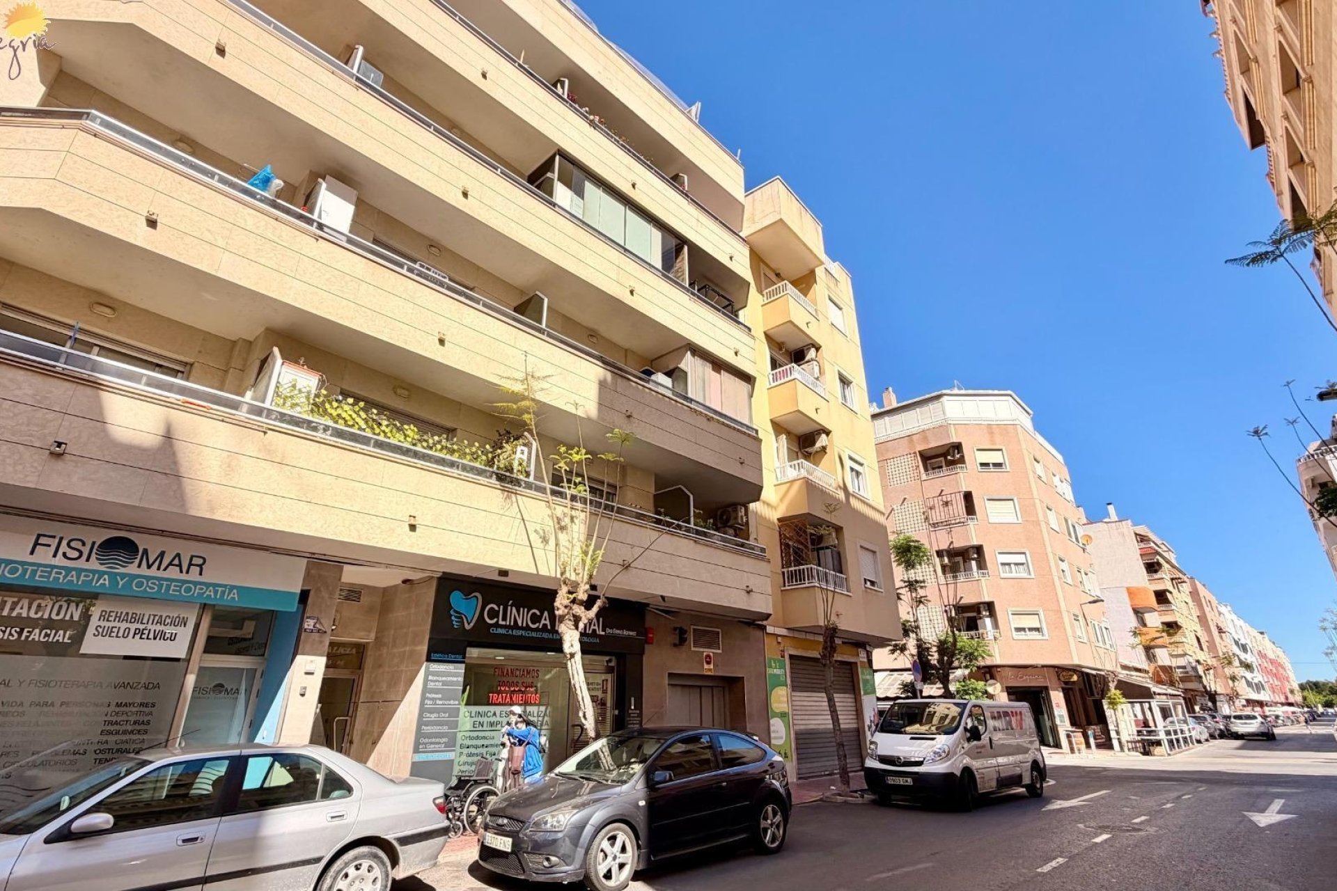 Revente - Apartment -
Torrevieja - PARQUE DE LAS NACIONES