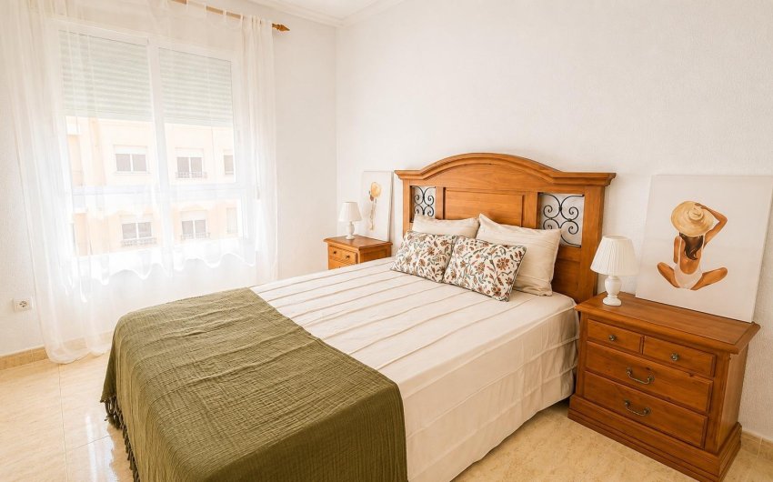 Revente - Apartment -
Torrevieja - PARQUE DE LAS NACIONES