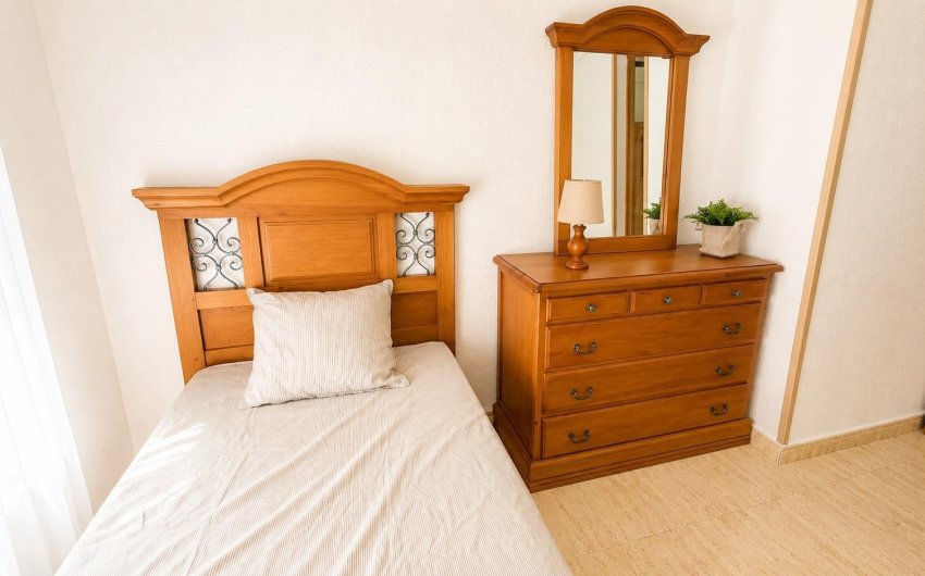 Revente - Apartment -
Torrevieja - PARQUE DE LAS NACIONES