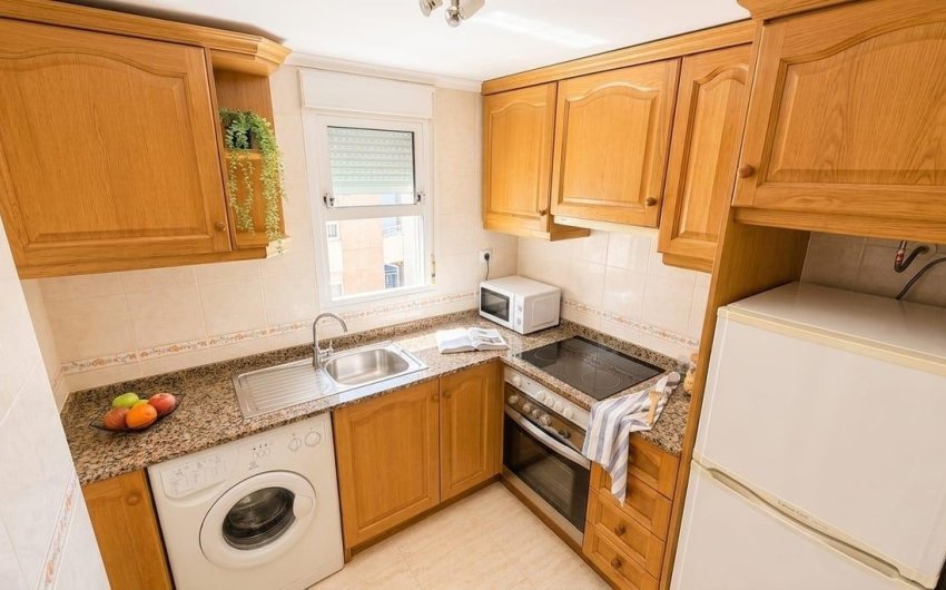 Revente - Apartment -
Torrevieja - PARQUE DE LAS NACIONES