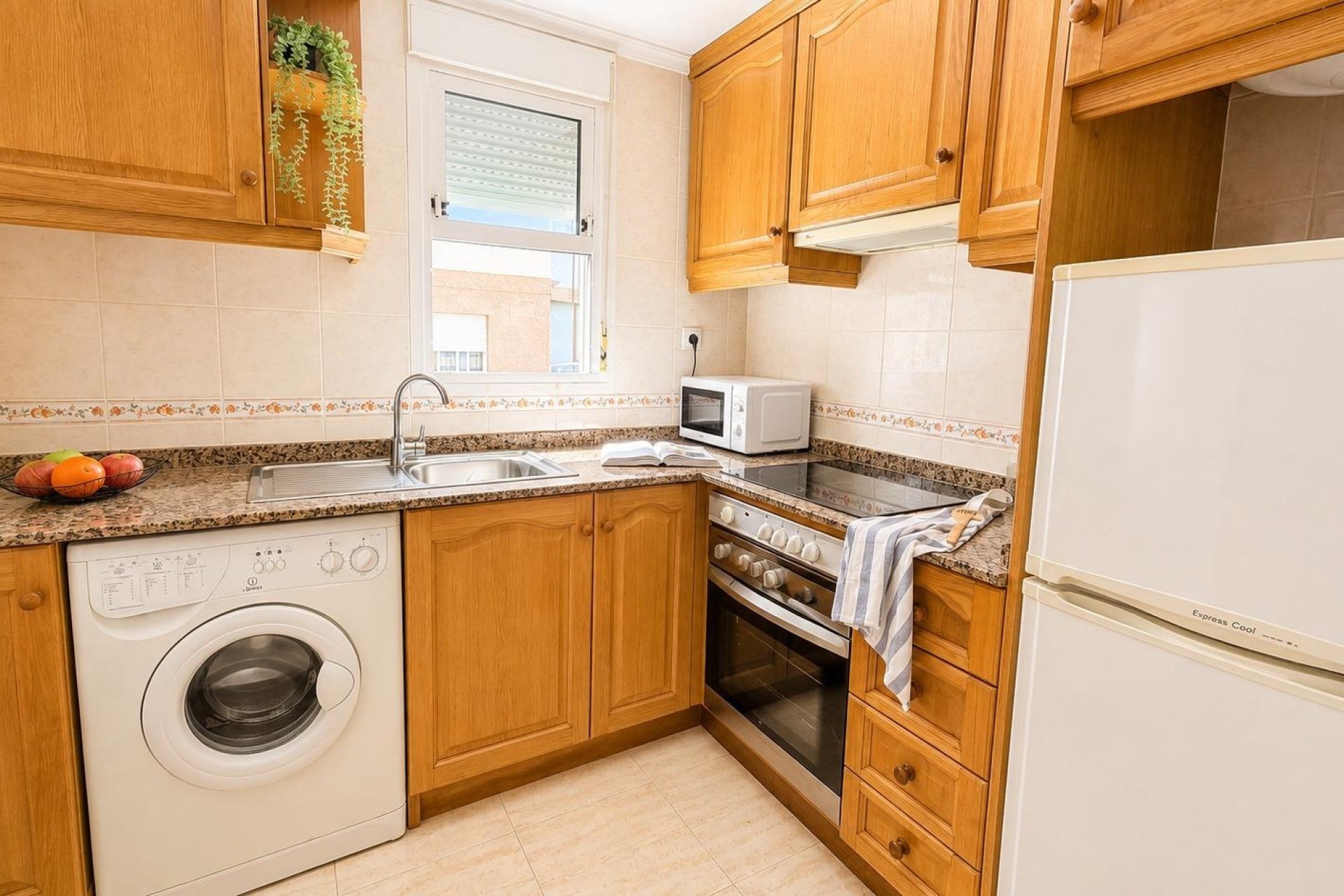 Revente - Apartment -
Torrevieja - PARQUE DE LAS NACIONES